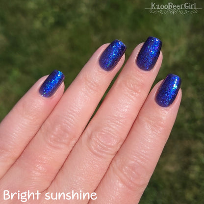 My Heart is a Black Opal