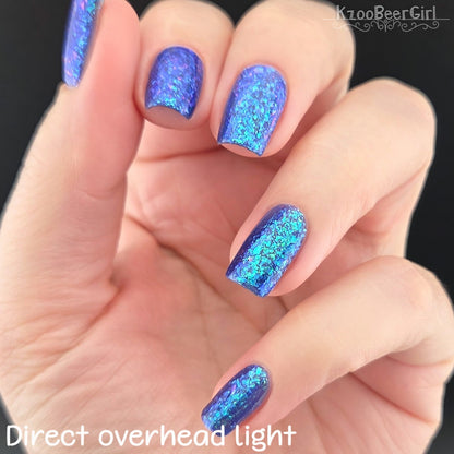 My Soul is a Boulder Opal