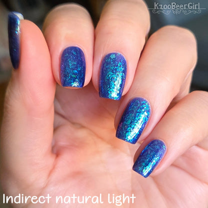 My Soul is a Boulder Opal