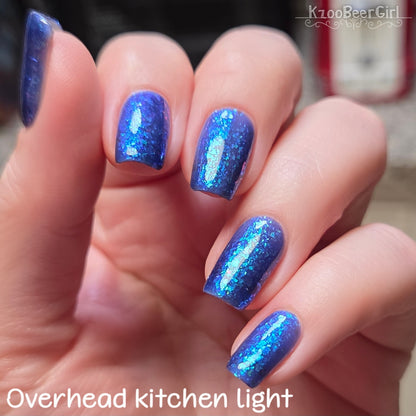 My Soul is a Boulder Opal