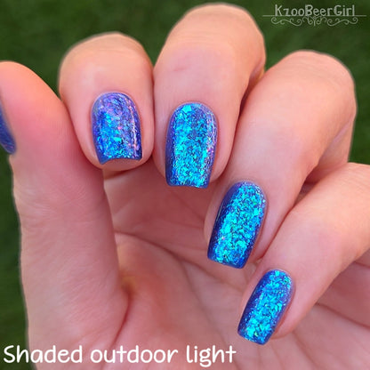 My Soul is a Boulder Opal