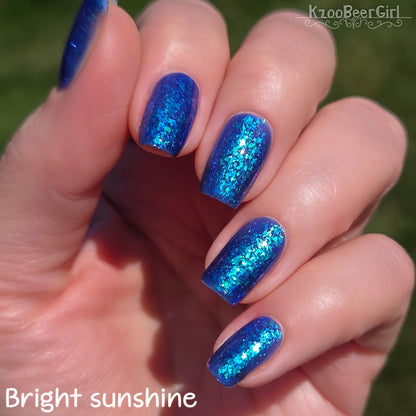 My Soul is a Boulder Opal