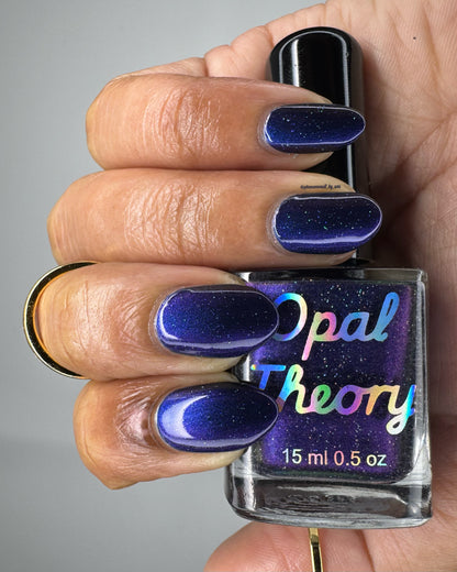 Winter's Darkest Night