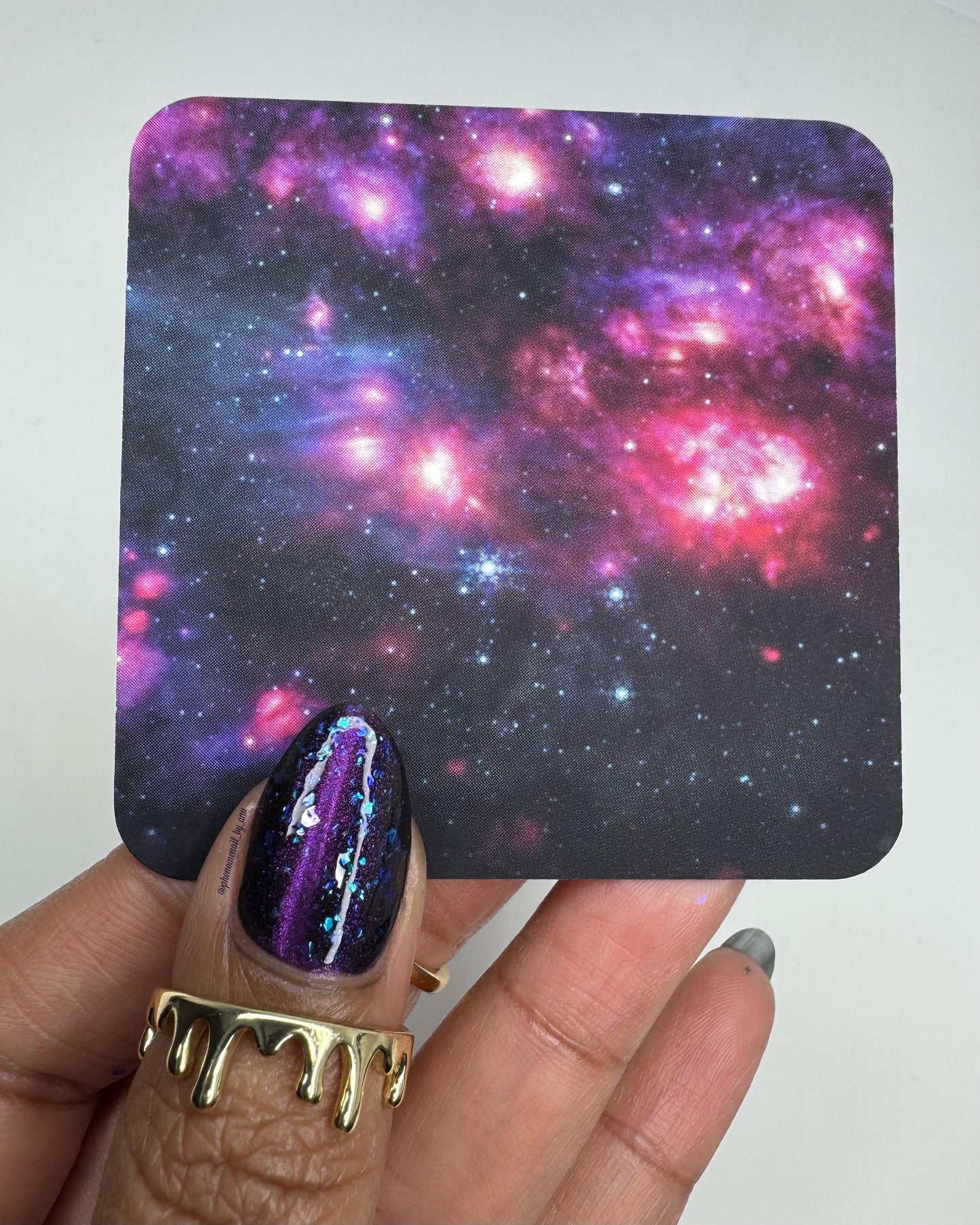 Starcrossed Info Cards