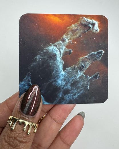 Starcrossed Info Cards