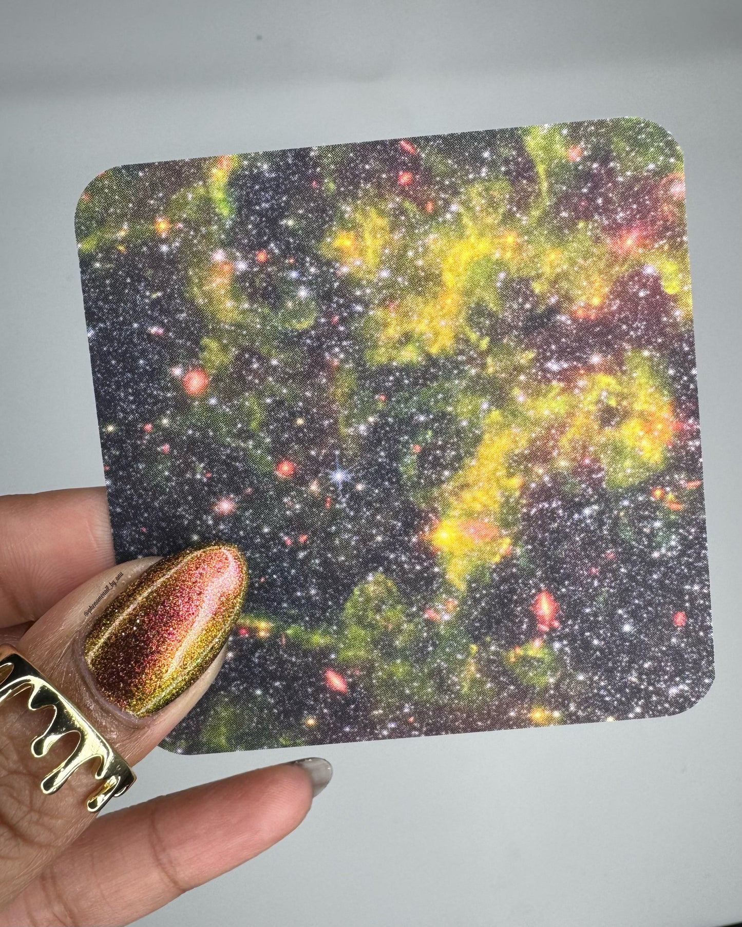 Starcrossed Info Cards