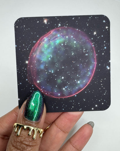 Starcrossed Info Cards