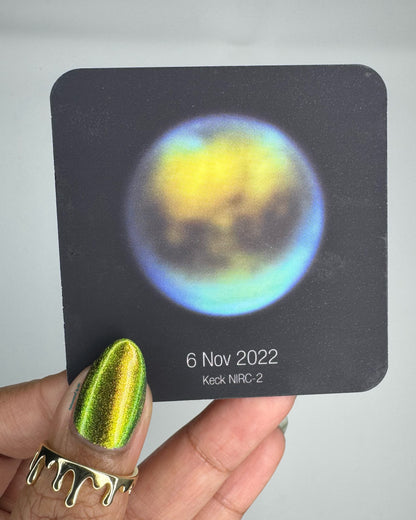 Starcrossed Info Cards