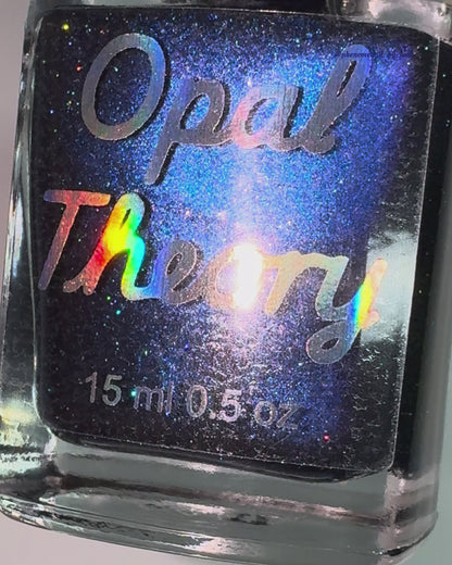 Winter's Darkest Night