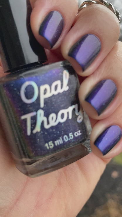 Winter's Darkest Night